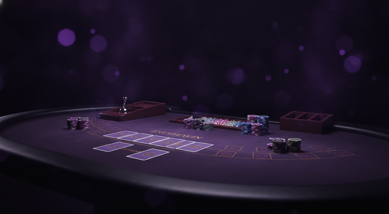 Spielauswahl und Softwareanbieter bei Excitewin